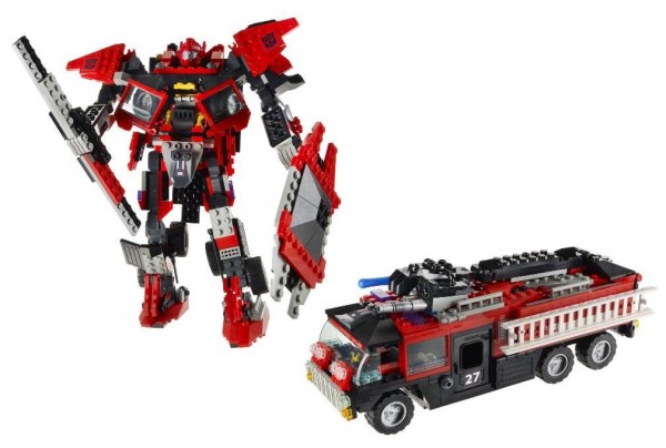 kre o transformers sentinel prime