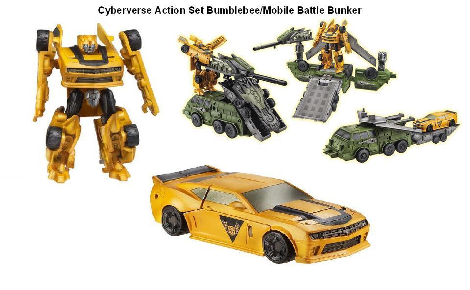 transformers 3 bumblebee