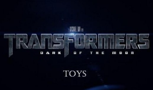 Transformers 3 toys
